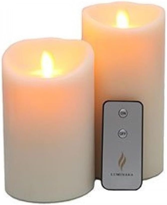 Remote for Remote Ready Luminara Candles NEAT Lighting