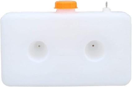 Amazon Co Jp Fecho エアディーゼルタンク 7l 燃料油ガソリンタンク 車用燃料油タンク パーキング ヒーター用 プラスチック 厚く 耐久 持ち運ぶ便利 自動車 トラック 395x255x92mm ホーム キッチン