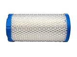 Air Filter Repl M113621, M807332 - for Selected John Deere Gator & Mowers: 1026R, 1023E, 4100, X758, 2210, 4010, X748, 4110, X595 , X750, X740, X495, 4115, X749 (Gator Fitment Below)