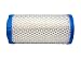 Air Filter Repl M113621, M807332 - for Selected John Deere Gator & Mowers: 1026R, 1023E, 4100, X758, 2210, 4010, X748, 4110, X595 , X750, X740, X495, 4115, X749 (Gator Fitment Below)