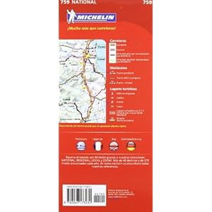 Creta. Mapa National 759