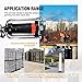 BEAMNOVA Electric Concrete Vibrator 16000 VPM with 14-3/4 FT. Long Shaft