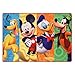 Disney Mickey Mouse Clubhouse Rug HD Digital MMCH Kids Room Decor Bedding Area Rugs, 40