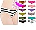 American Active 24/7 Basics Women's 12 Pack Hipster Panty Briefs