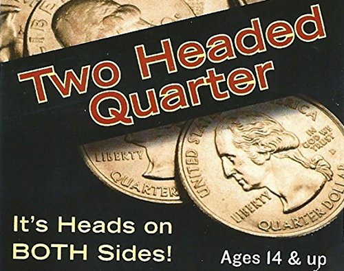 Two Headed Quarter
