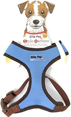 elite dog harness