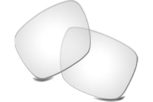 Bwake Replacement Lenses for Ray-Ban Meta Wayfarer RW4006/Gen 2 RW4012 (50-22) Smart Glasses
