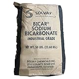 Solvay Bicar Sodium Bicarbonate Alkalinity Up, 50