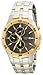 Pulsar Men's PF8222 Chronograph Two-Tone Stainless Steel Watch