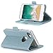 iPhone 8 Plus / 7 Plus Wallet Case, ProCase Folio Folding Wallet Case Flip Cover Protective Case for 5.5-inch iPhone 8 Plus / 7 Plus, with Card Slots Kickstand -Teal