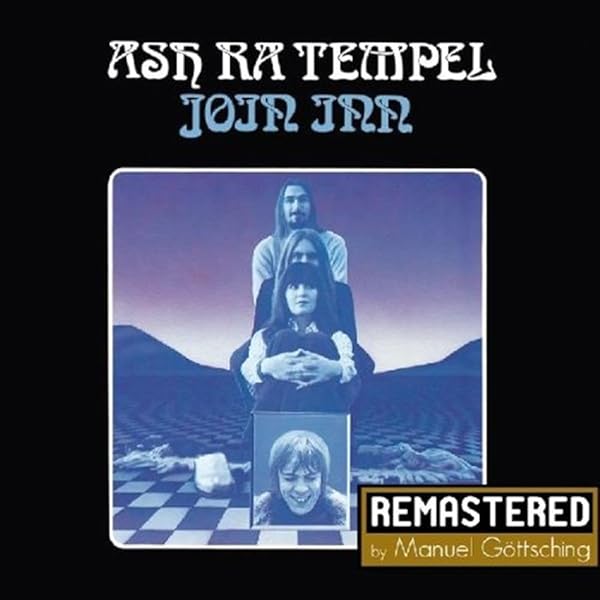 洋楽 ASH RA TEMPEL \"Ash Ra Tempel\" Ash Ra Tempel - Ash Ra Tempel - Amazon.com Music