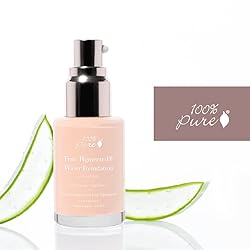 100% PURE Water Foundation Full Coverage Hydrating