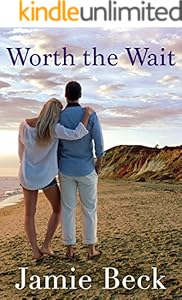 Worth the Wait (St. James Book 1)