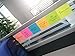 Sticky Notes 3x3, 24 Pads, 70 Sheets/Pad, Colorful Self-Stick Notes for Home, Office