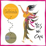 2010 Girlfriends, a Sisters Sentiments Wall Calendar by 