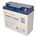 Power Sonic PS-12180 12Volt Generator Battery 12v 18ah SLA