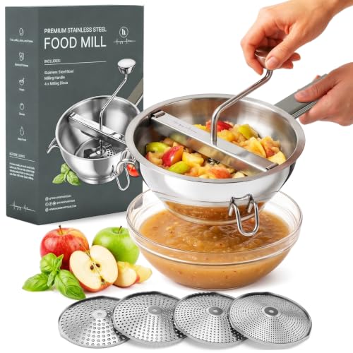 Hungry Artisan Food Mill