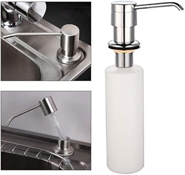Soap Dispenser For Kitchen Sink Ndgda Liquid Soap Dispenser