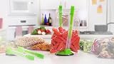 Ruibo Baggy Rack Holder for Food Bags 4 Pack Adjustable Stand view 7