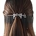 Large Celtic Knots Dragon Hairpins –Norse Viking Crown Hair Jewelry for Long Hair Braids Barrettes Vintage Viking Runes Women Girl Hairpin Hair Clips Stick Irish Slide Accessories
