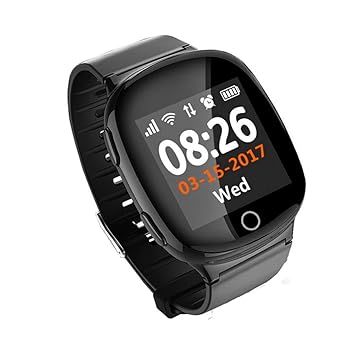 Mire Smart Watch GPS + LBS + WiFi Posicionamiento Anti ...