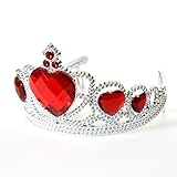Dillon Importing Queen Of Hearts Tiara