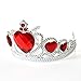 Dillon Importing Queen Of Hearts Tiara