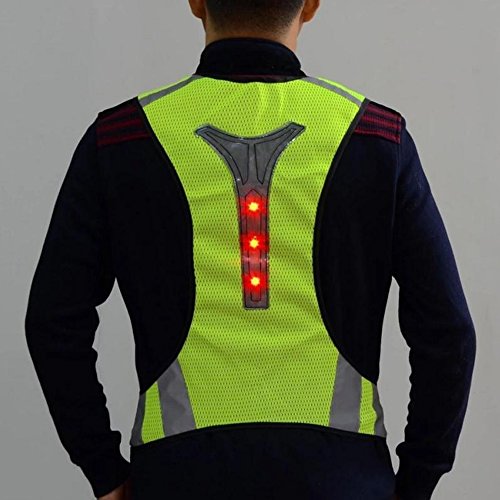 Buy Reflective Safety Vest ,DoerDo High Visibility Reflective Safety