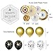 40th Birthday Decorations by Hombae, Back in 1979 Sign, 40th Bday Décor for Women or Men, 40th Wedding Anniversary Decorations, 40 Years Old Party Supplies, Cheers to 40 Years Banner