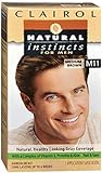 Natural Instincts For Men Haircolor M11 Medium Brown 1 Each