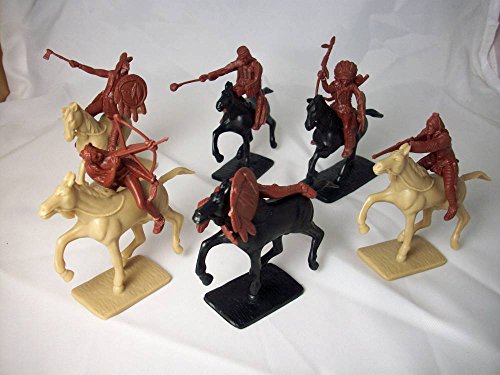 Classic Toy Soldiers, Inc Mounted Sioux Indians Offered By Classic Toy Soldiers, Inc