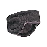 Seirus Innovation 2660 Winter Cold Weather Headband with Windproof Neofleece Ear Inserts