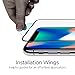 Spigen Tempered Glass Screen Protector [GlasTR AlignMaster] Designed for iPhone XS (2018) / iPhone X (2017) [2 Pack] - Edge to Edge Protection