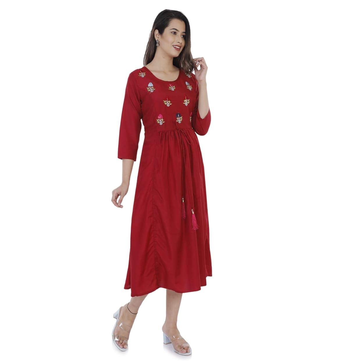 frock kurti on amazon