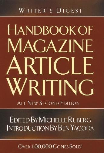 Writer's Digest Handbook of Magazine Article Writing