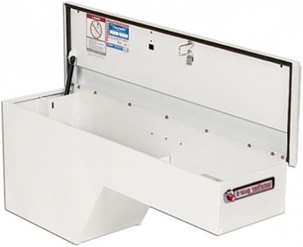 Amazon Com Weather Guard 163301 Steel Pork Chop Truck Storage Box