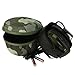 for Howard Leight by Honeywell Impact Sport Sound Amplification Electronic Shooting Earmuff Carrying Case by Khanka