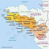 Image de Guide Du Routard France: Bretagne Sud (French Edition)