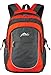 ProEtrade Waterproof For Travel Outdoor Laptop college School backpack daypack (Orange)