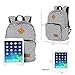 SUNPOLLO Casual Backpack Travel Backpack Book Bag Cute Teen Girls Daypack