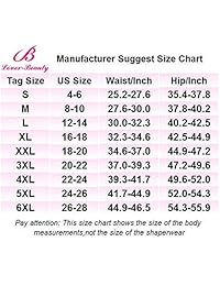 Amante-Belleza Body Shaper Openbust Faja Fajas Control de barriga Cintura Cincher Plus Size Body
