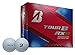 Bridgestone Golf Tour B RXS Golf Balls, White (One Dozen) - 760778083109