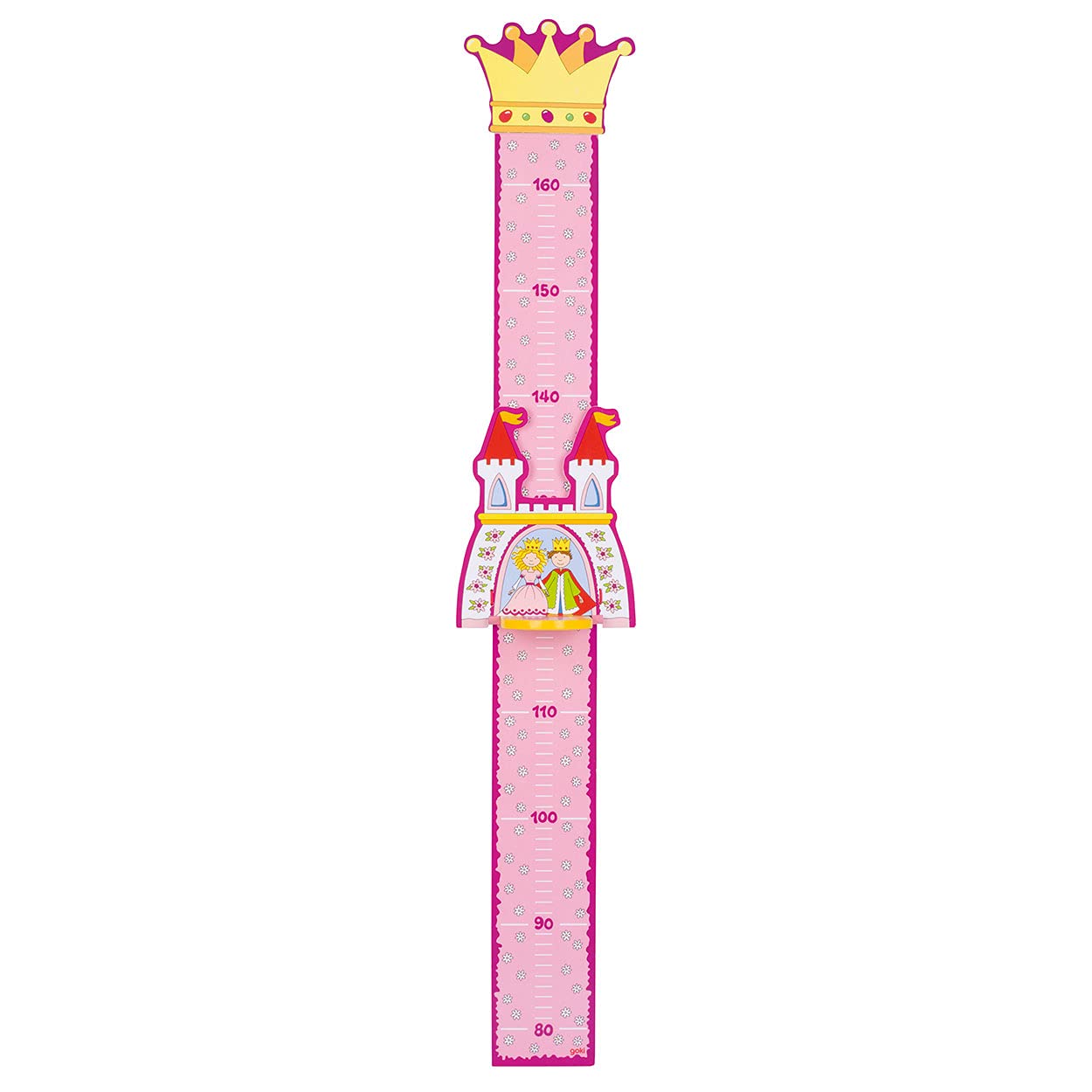 GOKI 60799 Measuring Stick Prince and Princess
