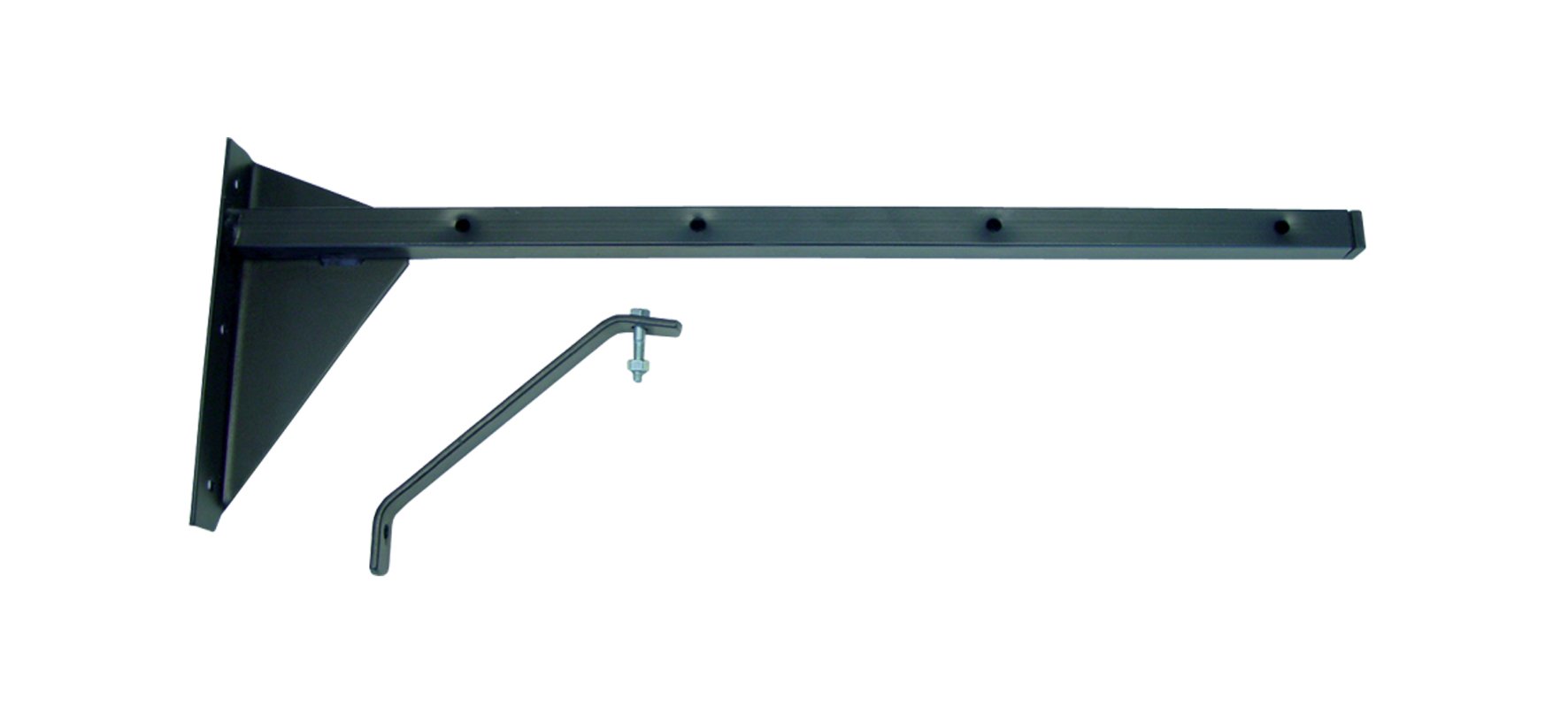 Imex The Fox 81306 – Airer with Bracket, 550 x 20 x 20 mm