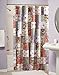 Greenland Home Blooming Prairie Shower Curtain, Multi