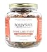 BobbySue's Nuts Some Like It Hot Style, All Natural, Healthy Snack, Gluten Free, Low Sugar, and High Protein Nuts Mix of Almonds, Cashews, Pecans, 32 Ounce, 1 Jar…