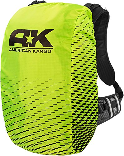 American Kargo Trooper Backpack Rain Cover (HI-VIZ)