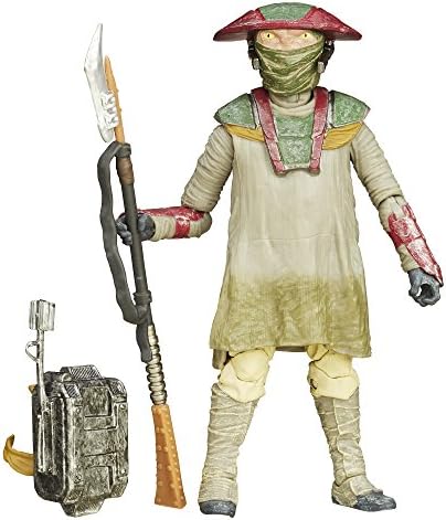The Force Awakens Black Series 6 Inch 
