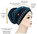 Venetian Turban Hijab Cap for Women