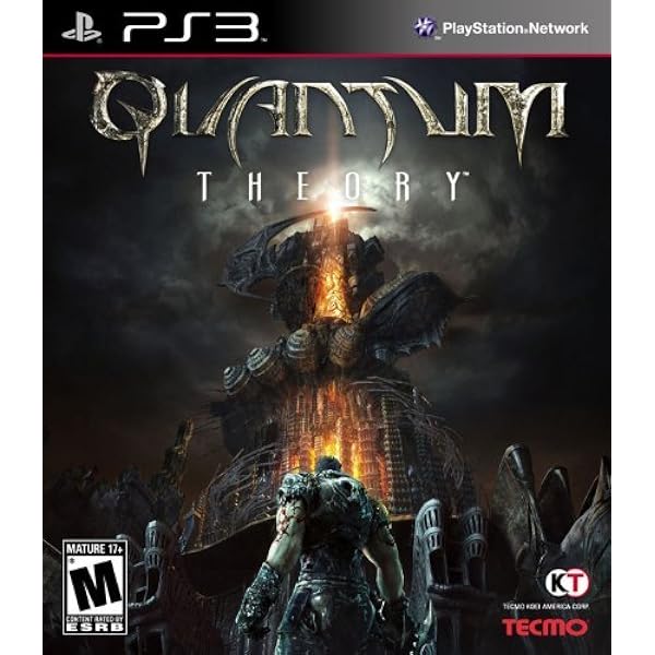 Amazon.com: Quantum Theory : Koei Corporation: Everything Else